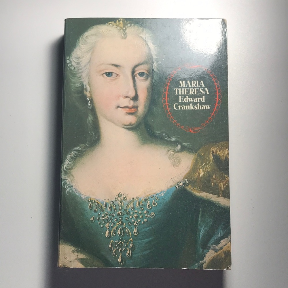 3 for $20 / Maria Theresa Biography